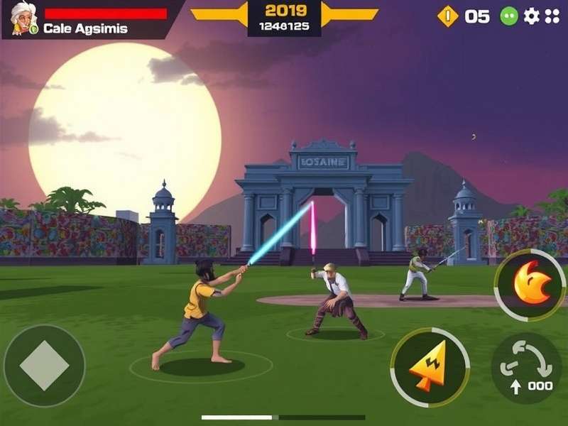 Pune Glory Seekers gameplay screenshot